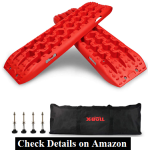 Top 5 Best Recovery Boards for 4x4s, Jeeps and Trucks - Expert Buying Guide