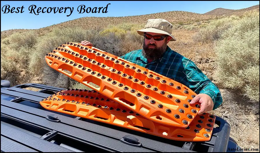 best recovery boards