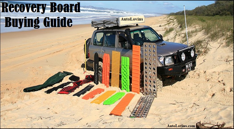 Recovery board buying guide